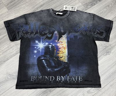 VALE FOREVER TEE “LANCESLOT”  (X-LARGE)  NEW
