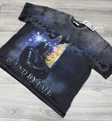 VALE FOREVER TEE “LANCESLOT”  (X-LARGE)  NEW