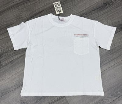VALE FOREVER TEE “VISION/WHT”  (SMALL)  NEW