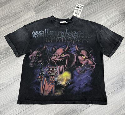 VALE FOREVER TEE  “VOICES”  (MEDIUM)  NEW