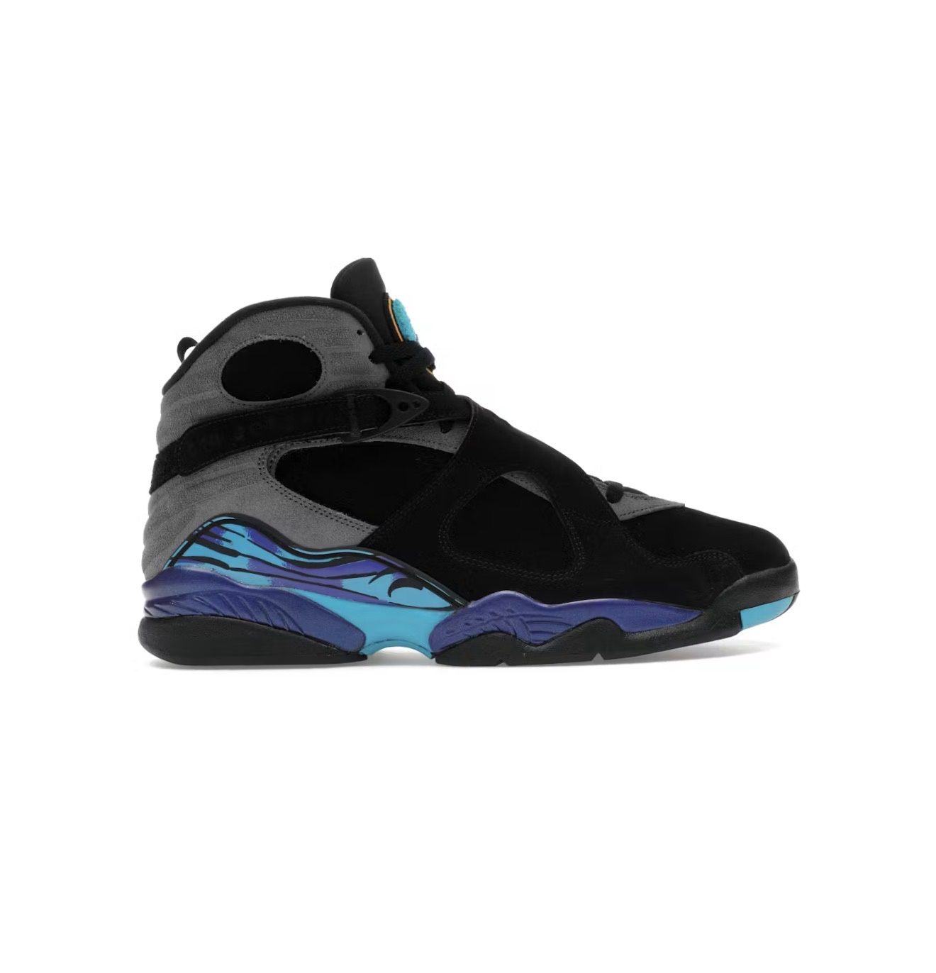 J8 “AQUA”  (SZ 9.5)  NEW/OG ALL