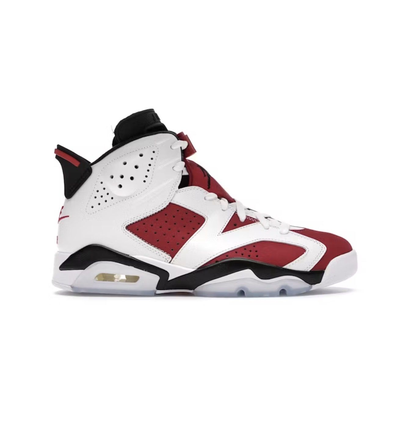 J6  “CARMINE”  (SZ 9.5)  NEW/OG ALL