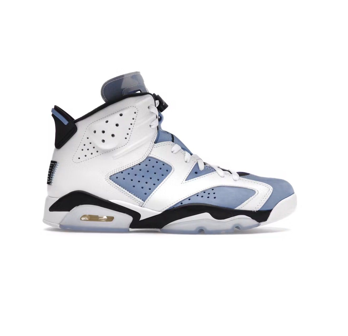 J6  “UNC”  (SZ 9.5)  NEW/OG ALL