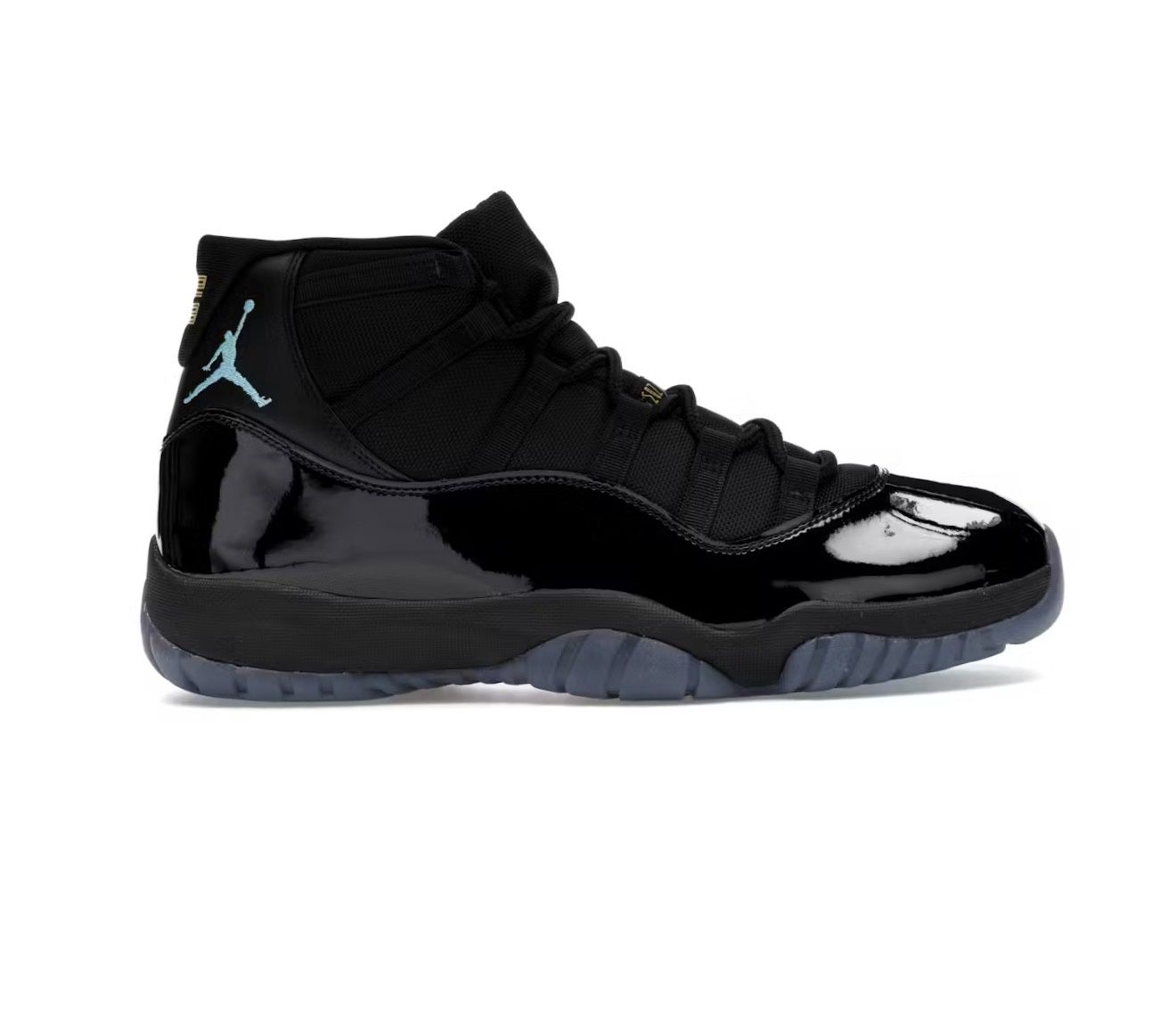 J11 “GAMMA”  (SZ 9.5)  NEW/OG ALL