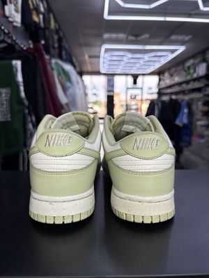 NIKE DUNK “OLIVE AURA”  (SZ 8.5M / 10W)  USED/OG ALL