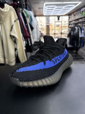 YZY 350 V2 “DAZZLING BLUE”  (SZ 4.5M / 5.5W)  USED/OG ALL