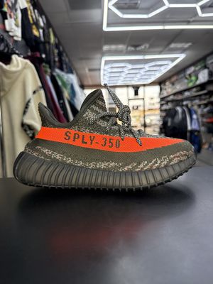 YZY 350 V2 “CARBON BELUGA”  (SZ 4.5M / 5.5W)  USED/OG ALL