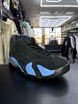 J14 “UNIVERSITY BLUE”  (SZ 11.5)  USED/OG ALL