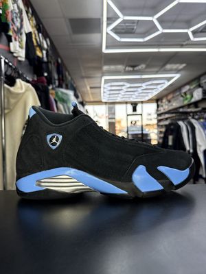 J14 “UNIVERSITY BLUE”  (SZ 11.5)  USED/OG ALL