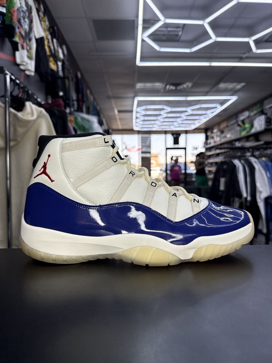 J11 “RARE AIR”  (SZ 13)  USED/OG ALL