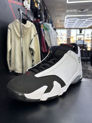 J14 “BLK TOE”  (SZ 13)  USED/OG ALL