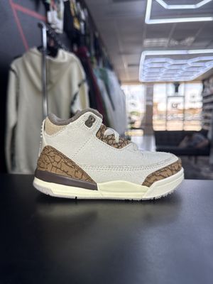 J3 “PALOMINO”  (SZ 7c)  WORN 1x/NO BOX