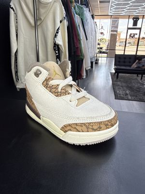 J3 “PALOMINO”  (SZ 7c)  WORN 1x/NO BOX