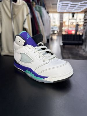 J5  “GRAPE”  (SZ 9c)  USED/NO BOX