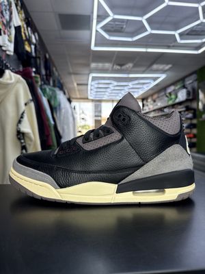 J3 x A MA MANIÉRE “WHILE YOU WERE SLEEPING”  (SZ 10.5M / 12W)  USED/OG ALL