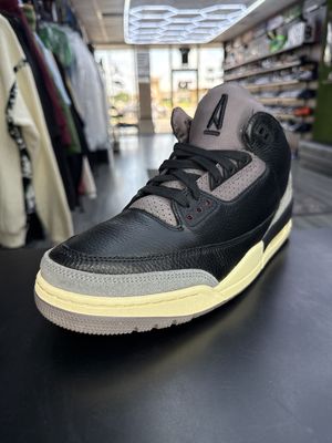 J3 x A MA MANIÉRE “WHILE YOU WERE SLEEPING”  (SZ 10.5M / 12W)  USED/OG ALL