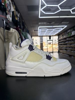 J4 “PURPLE METALLIC”  (SZ 12)  USED/OG BOX