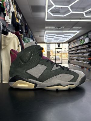 J6  “BORDEAUX”  (SZ 13)  USED/NO BOX