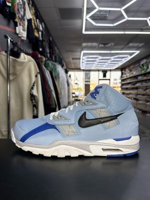 NIKE AIR TRAINER SC “KANSAS CITY ROYALS”  (SZ 11.5)  USED/NO BOX