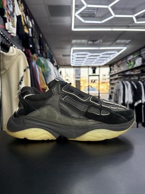 AMIRI TRAINER  “BLK”  (SZ 10US)  USED/NO BOX