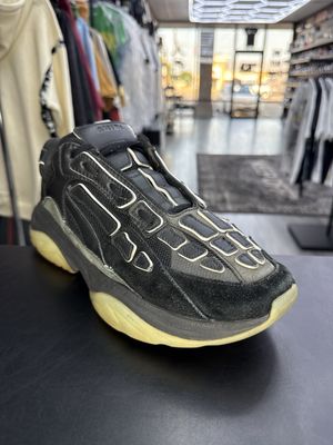 AMIRI TRAINER  “BLK”  (SZ 10US)  USED/NO BOX