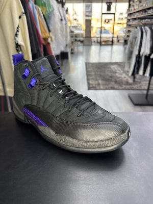 J12 “DARK CONCORD”  (SZ 8)  USED/NO BOX