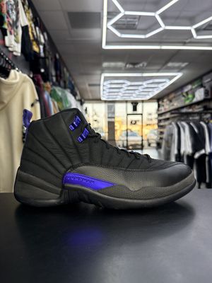 J12 “DARK CONCORD”  (SZ 8)  USED/NO BOX