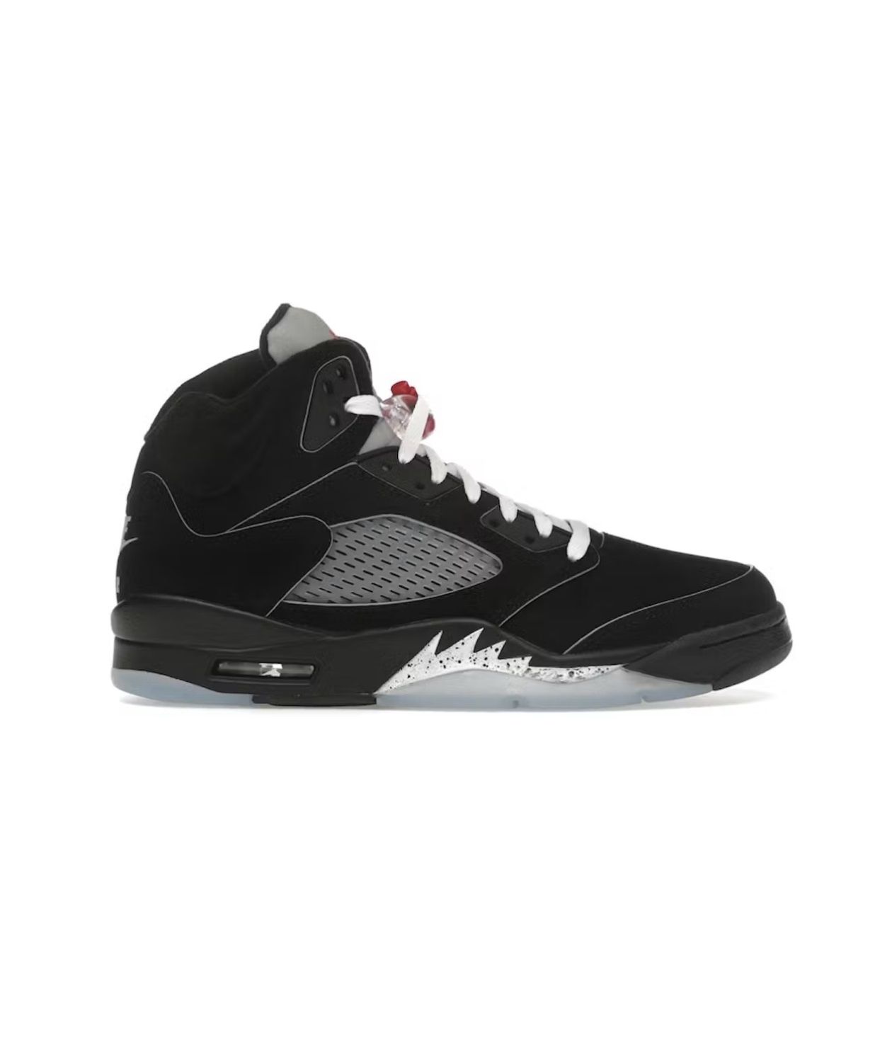 J5 “METALLIC BLK”  (SZ 12)  NEW/OG ALL