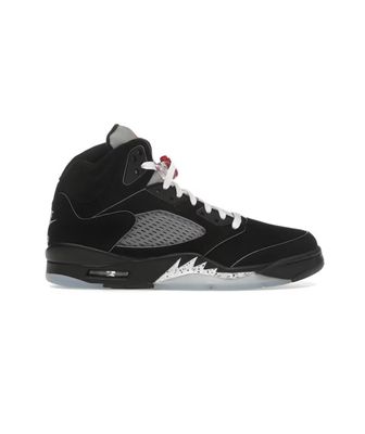 J5 “METALLIC BLK”  (SZ 12)  NEW/OG ALL