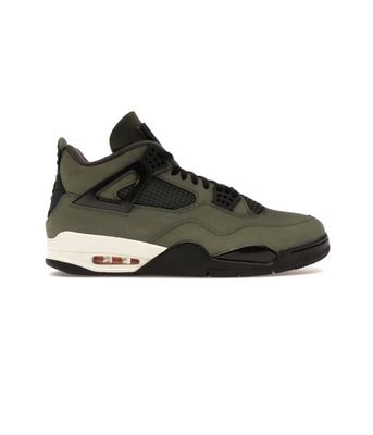 J4 “UNDEFEATED”  (SZ 12)  NEW/OG ALL