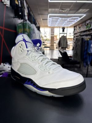 J5  “DARK CONCORD”  (SZ 13)  USED/OG ALL