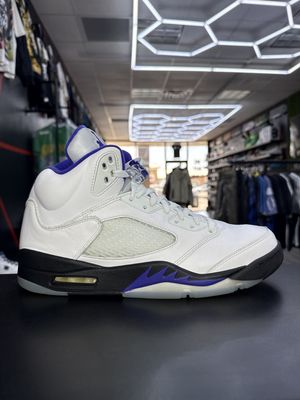 J5  “DARK CONCORD”  (SZ 13)  USED/OG ALL