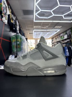 J4  “WET CEMENT”  (SZ 12)  USED/OG ALL