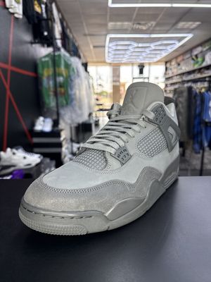 J4  “WET CEMENT”  (SZ 12)  USED/OG ALL