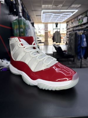 J11 “CHERRY”  (SZ 12)  USED/OG ALL
