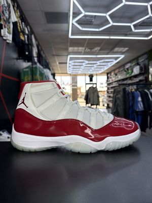 J11 “CHERRY”  (SZ 12)  USED/OG ALL