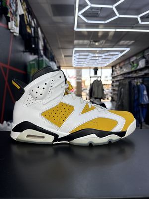 J6  “YLW ORCHE”  (SZ 10)  USED/OG ALL