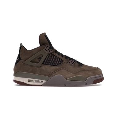 J4 x A MA MANIÉRE “DARK MOCHA”  (SZ 10)  NEW/OG ALL
