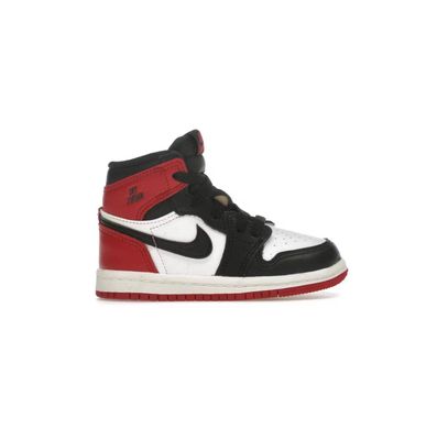 J1 “BLK TOE REIMAGINED”  (SZ 8c)  NEW/OG ALL