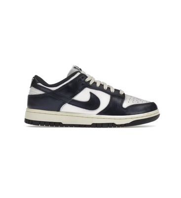 NIKE DUNK “VINTAGE NAVY”  (SZ 6.5Y / 8W)  NEW/OG ALL