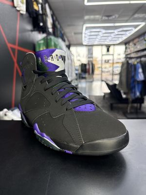 J7   “RAY ALLEN BUCKS”  (SZ 8.5)  WORN 1x/OG ALL