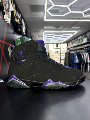 J7   “RAY ALLEN BUCKS”  (SZ 8.5)  WORN 1x/OG ALL