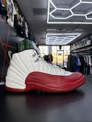 J12 “CHERRY”  (SZ 14)  USED/OG BOX