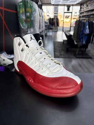 J12 “CHERRY”  (SZ 14)  USED/OG BOX