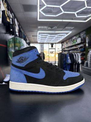 J1 “ROYAL REIMAGINED”  (SZ 9)  USED/OG BOX