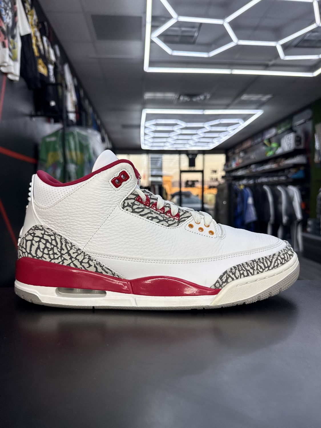 J3  “CARDINAL”  (SZ 12.5)  USED/OG ALL