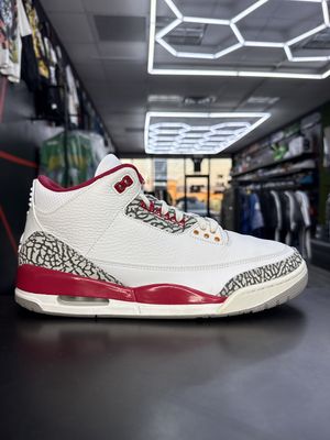 J3  “CARDINAL”  (SZ 12.5)  USED/OG ALL