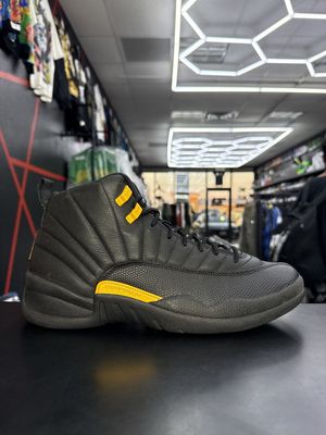 J12 “BLK TAXI”  (SZ 11.5)  USED/OG ALL