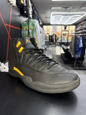 J12 “BLK TAXI”  (SZ 11.5)  USED/OG ALL