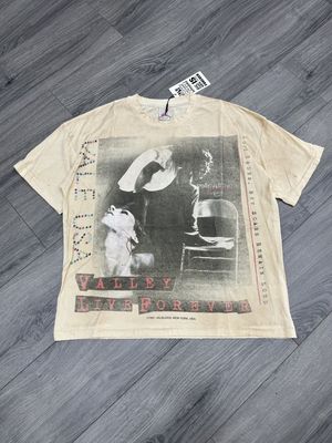 VALE FOREVER TEE “SOLO”  (LARGE)  NEW